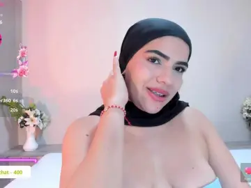 Bongacams Sex Cam of mhia-paris