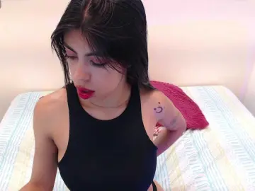 Bongacams Nude Webcam of melisatorrez