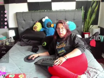 Bongacams Adult Webcam of ursula-fire