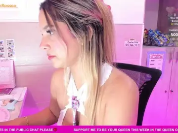 Bongacams Adult Webcam of MeganRosse1