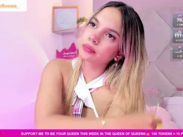 Bongacams Live Sex of MeganRosse1