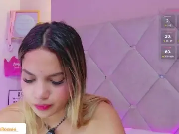 Bongacams Nude Webcam of MeganRosse1