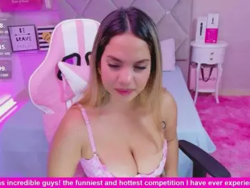 Bongacams Adult Webcam of MeganRosse1