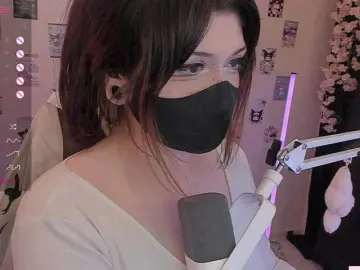 Bongacams Free Live Porn of -Nanamin-