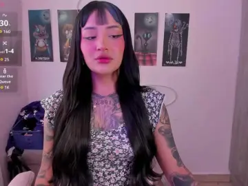 Bongacams Free Porn Cam of yumekojabami
