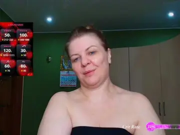 Bongacams Nude Webcam of Taly1974