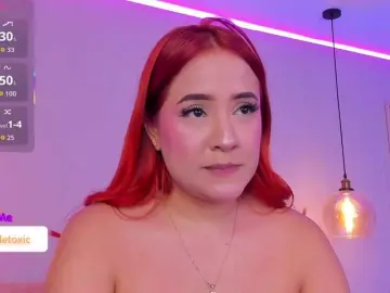 Bongacams Best Webcam of LittleToxic