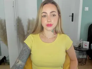 Bongacams Free Live Porn of SEXYcoralie