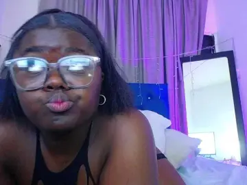 Bongacams Nude Webcam of neighbor-ebony