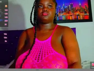 Bongacams Nude Webcam of neighbor-ebony