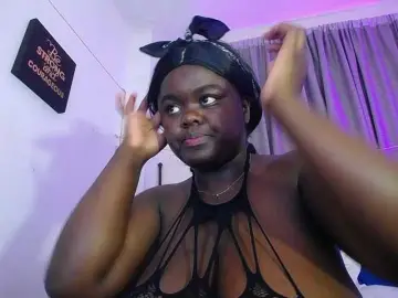 Bongacams Adult Webcam of neighbor-ebony