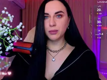 Bongacams Adult Video Chat of YURIEVNA13