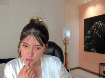 Bongacams Free Live Porn of EveBenson