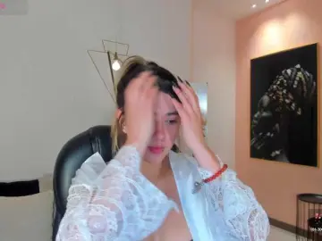 Bongacams Sex Cam of EveBenson