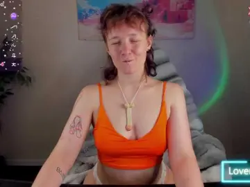 Bongacams Adult Video Chat of Ricki-Bloom