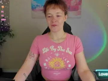 Bongacams Sex Cam of Ricki-Bloom
