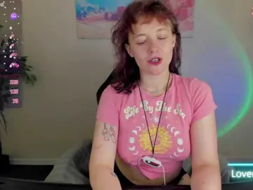 Bongacams Adult Video Chat of Ricki-Bloom