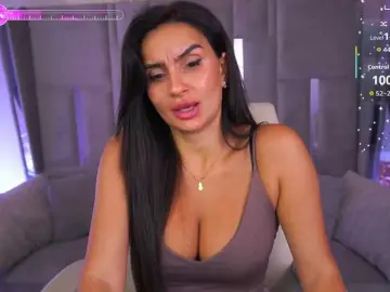Bongacams Best Webcam of AnzhyTeqila