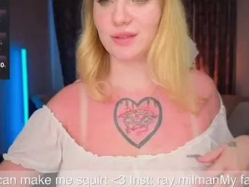 Bongacams Private Sex Chat of AliceMilman