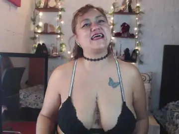 Bongacams Live Sex Cam of missrosariostepmoan