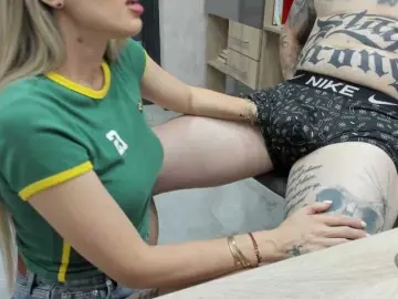 Bongacams Free Live Porn of tattoo-couple