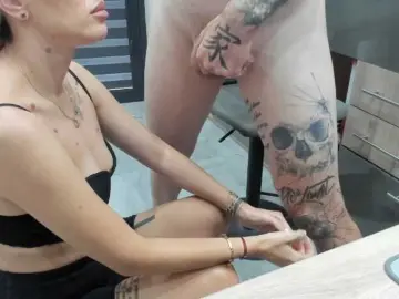 Bongacams Private Sex Chat of tattoo-couple