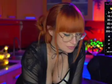 Bongacams Free Porn Cam of Redfury69