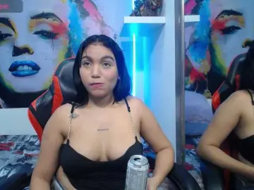 Bongacams Nude Webcam of valeria-martinez19
