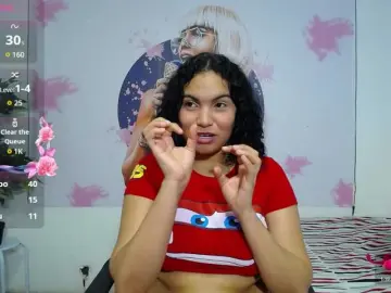 Bongacams Best Webcam of valeria-martinez19