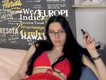 Bongacams Free Live Porn of RavenBliss