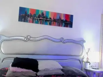Bongacams Sex Cam of Salome-Cruzz
