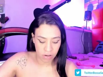 Bongacams Watch Live Sex Cams of sasha-bossa