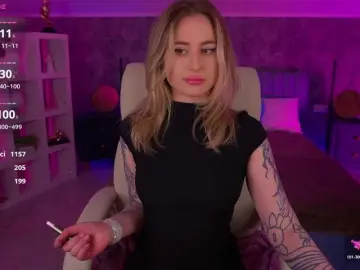 Bongacams Private Sex Chat of ArolinaNight