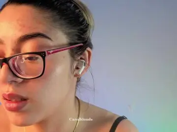Bongacams Live Sex of Charlotte-glasses