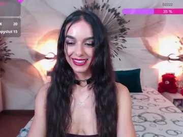 Bongacams Live Porn of KatherineBiso