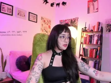 Bongacams Free Porn Cam of Luci--ana