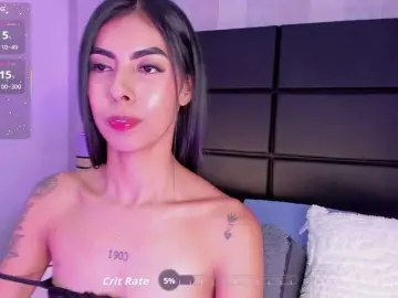 Bongacams Nude Webcam of MaiaWatson