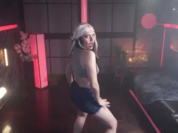 Bongacams Live Sex of Alessa-Goreng