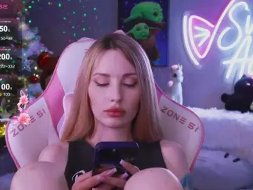 Bongacams Nude Webcam of MySweetAlice