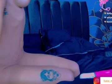 Bongacams Best Webcam of Lunamistyc