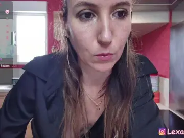 Bongacams Sex Chat of Lexa-del-mar