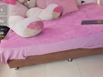 Bongacams Sex Cam of MILAH-TAY
