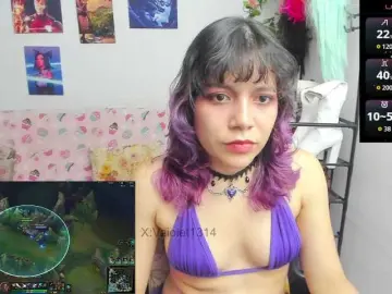 Bongacams Live Sex of VaioletUwU