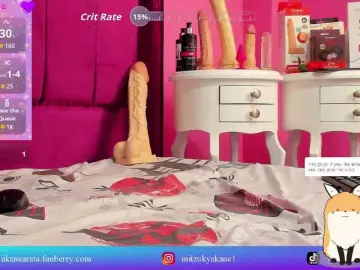 Bongacams Best live sex cam show of mitzukywinteer