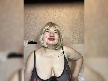 Bongacams Adult Webcam of SVETIKBOMBOCHKA