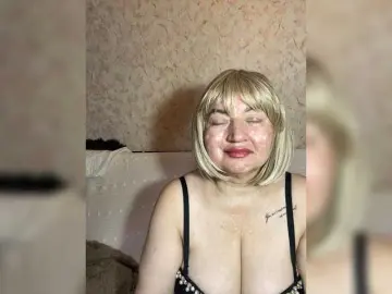 Bongacams Live Sex Cam of SVETIKBOMBOCHKA