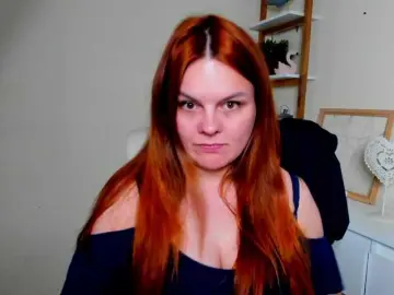 Bongacams Sex Cam of GingerKiss