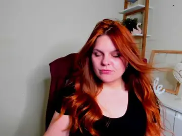 Bongacams Free Porn Cam of GingerKiss