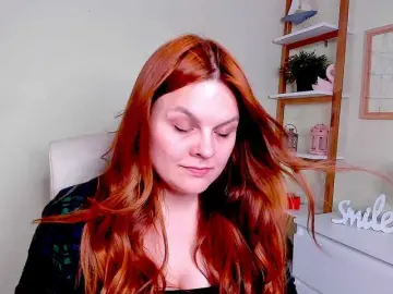 Bongacams Best Webcam of GingerKiss