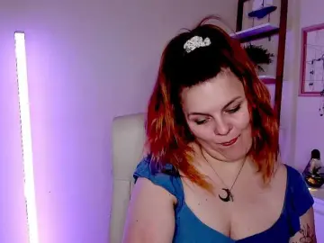 Bongacams Private Sex Chat of GingerKiss